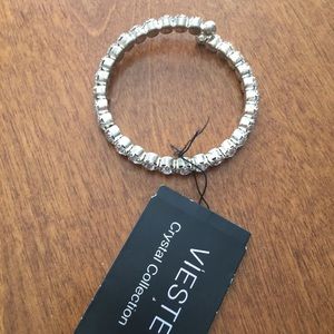 Crystal bracelet